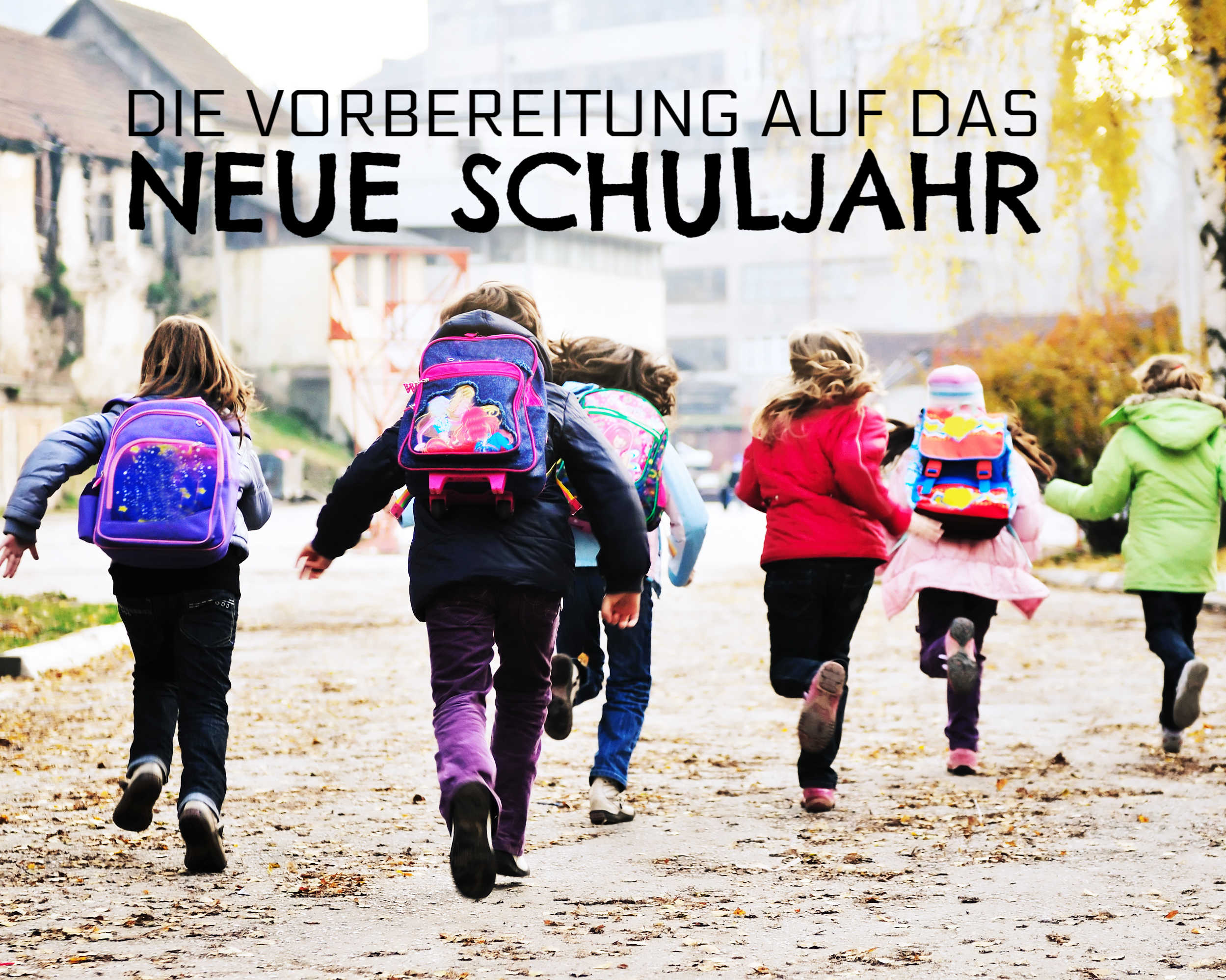 Eine erfolgreiche Vorbereitung auf das neue Schuljahr Una Organic Blog